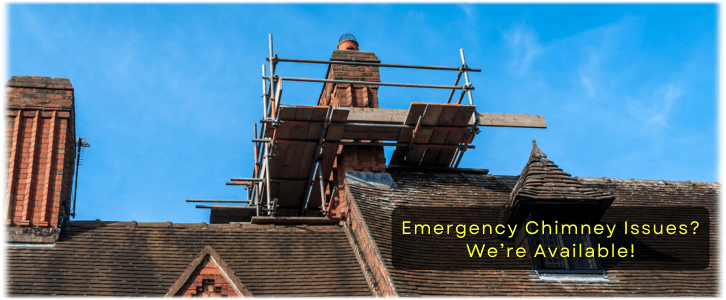 Chimney Repair Dayton