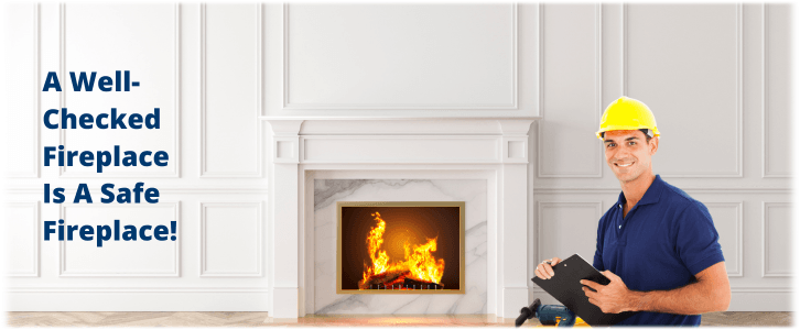 Chimney and Fireplace Inspection Dayton