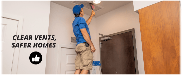 Dryer Vent Cleaning Dayton