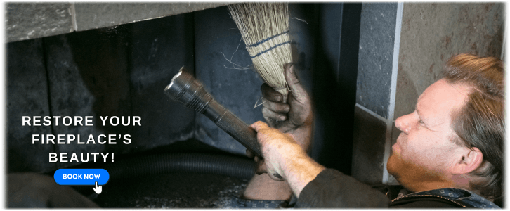 Fireplace Cleaning Dayton