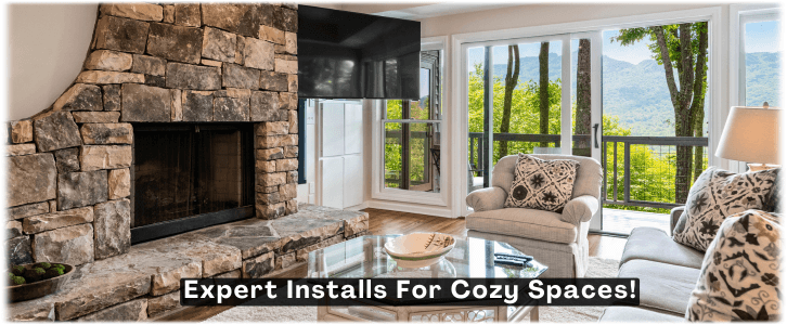 Fireplace Installation Dayton
