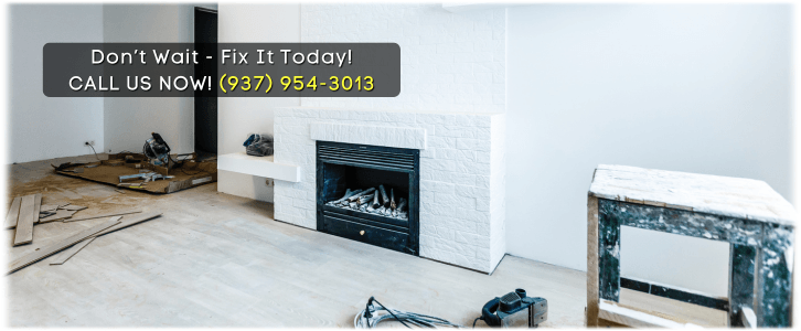 Fireplace Repair Dayton